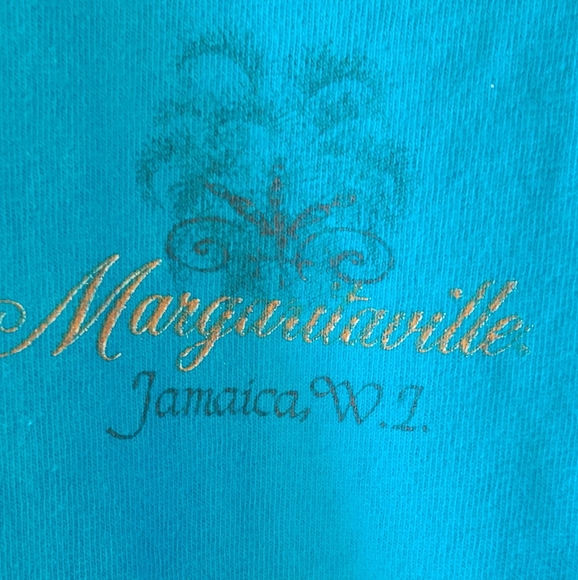 Jimmy Buffett Margaritaville Jamaica XXL shirt - Picture 2 of 5